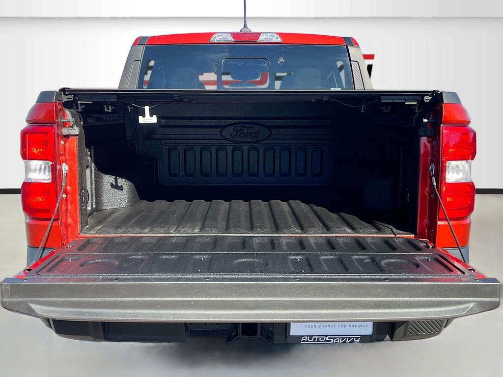 Used 2024 Ford Maverick Lariat w/ 4K Tow Package image 27