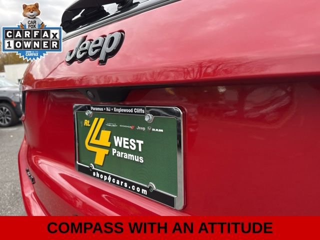Used 2023 Jeep Compass Altitude image 15