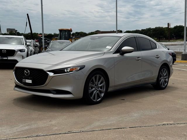 Used 2025 MAZDA MAZDA3 s FWD image 3
