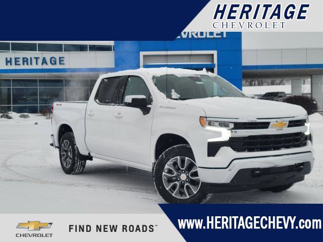 New 2026 Chevrolet Silverado 1500 LT w/ All Star Edition Plus image 1