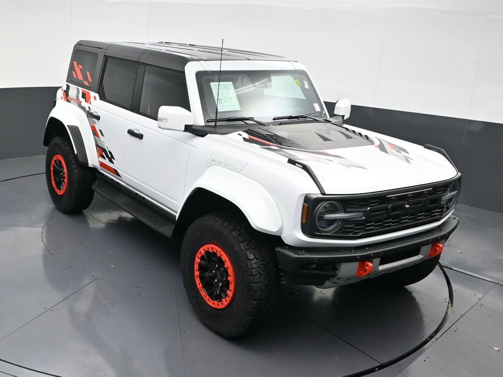 Used 2024 Ford Bronco Raptor image 25