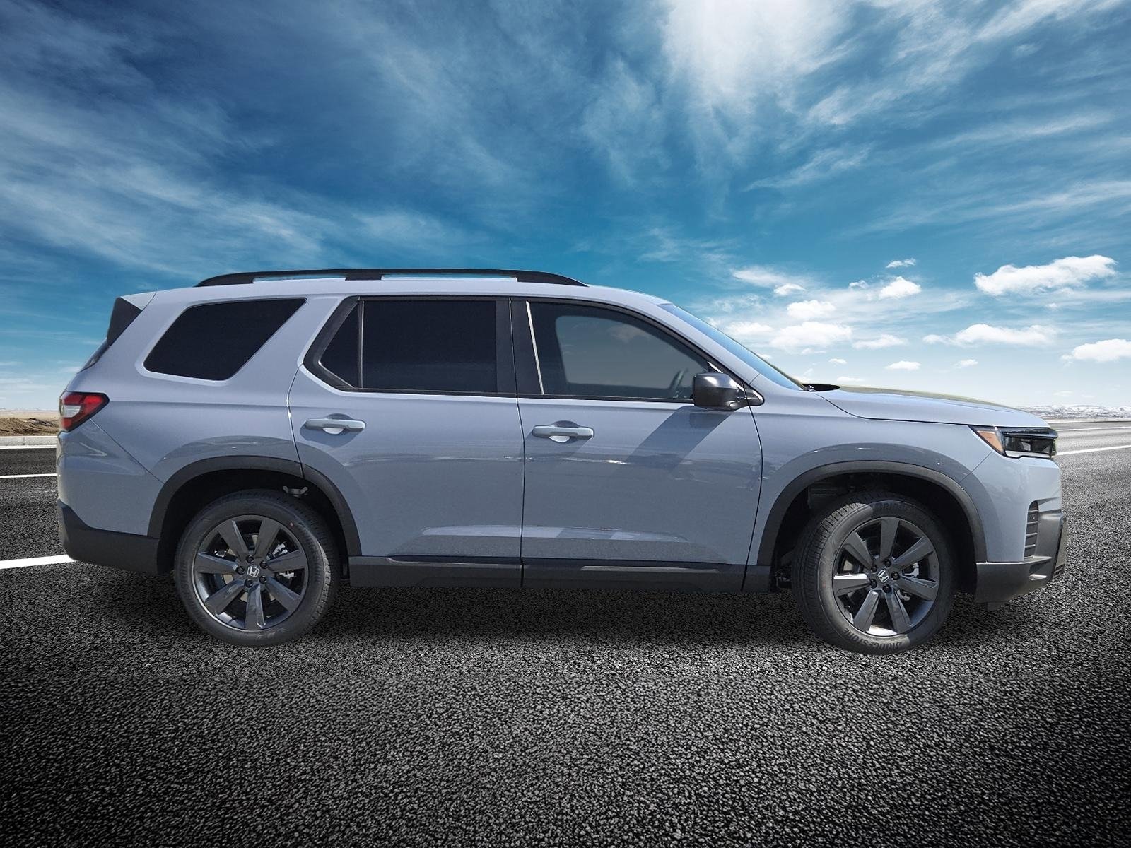 New 2026 Honda Pilot Sport image 21