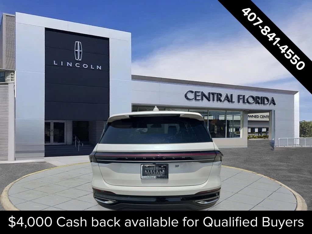 New 2026 Lincoln Nautilus Premier w/ Equipment Group 102A AWD/4WD image 5