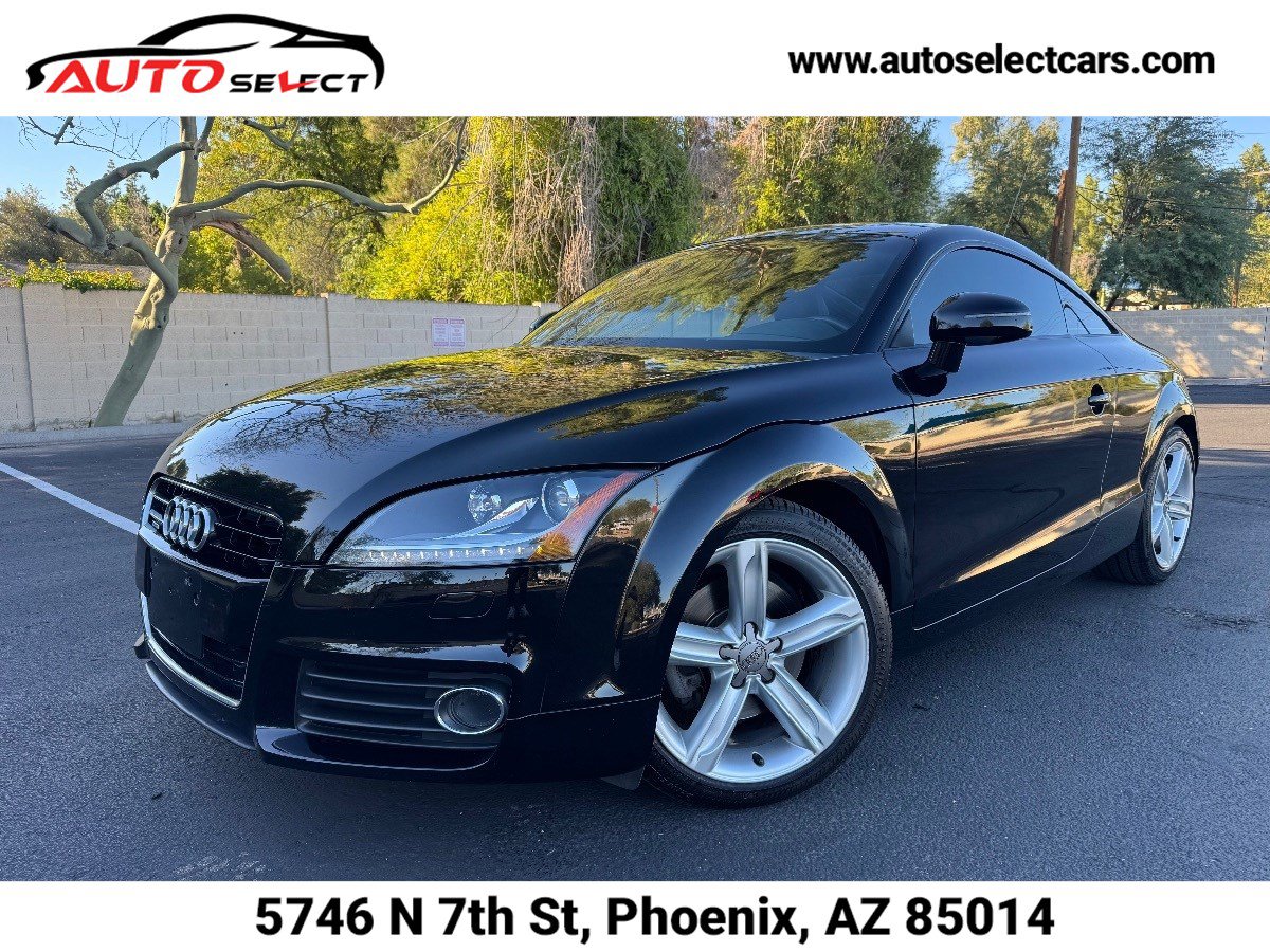 Used 2013 Audi TT 2.0T Prestige