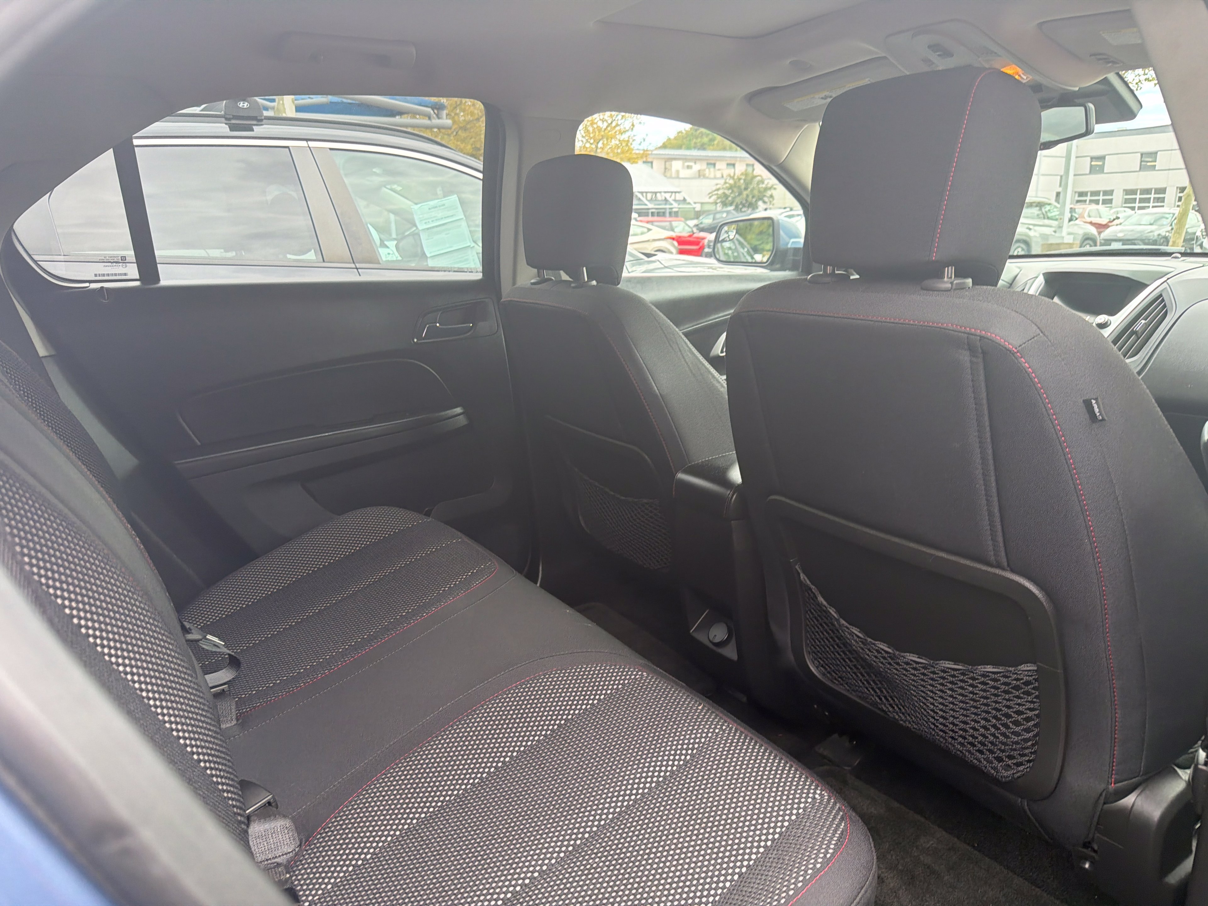 Used 2012 Chevrolet Equinox LT w/ Driver Convenience Package FWD image 11