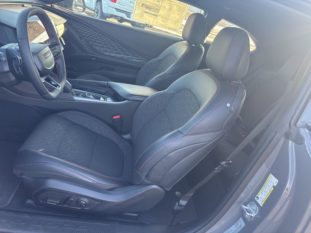 New 2026 Dodge Charger Scat Pack w/ Blacktop Package image 15