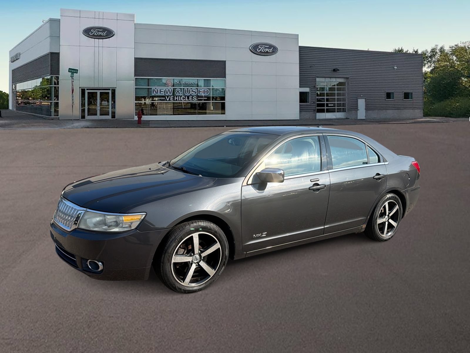 Used 2007 Lincoln MKZ