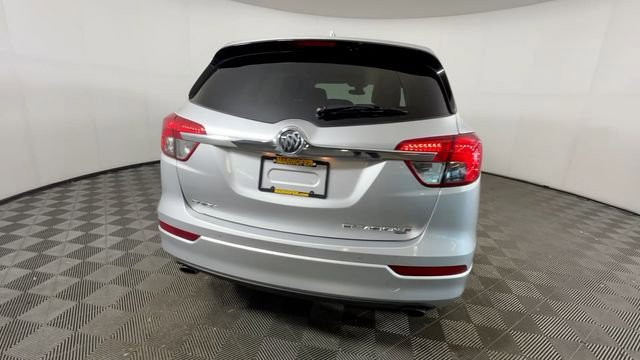 Used 2017 Buick Envision Premium w/ Driver Confidence Package AWD/4WD image 6