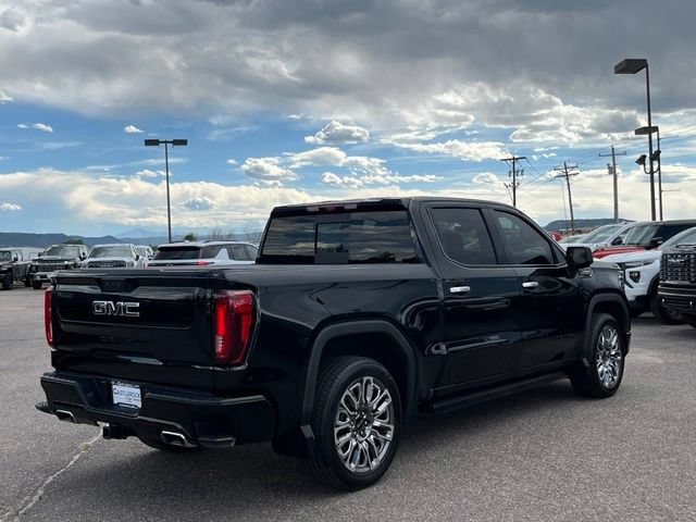 Certified 2026 GMC Sierra 1500 Denali Ultimate AWD/4WD image 5