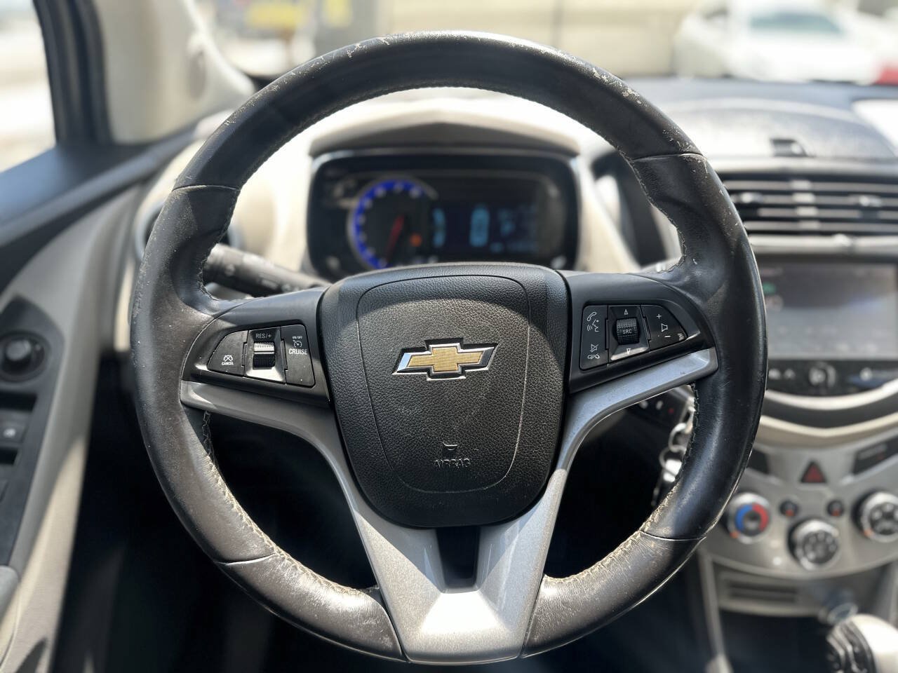 Used 2015 Chevrolet Trax LT w/ LT Plus Package FWD image 13