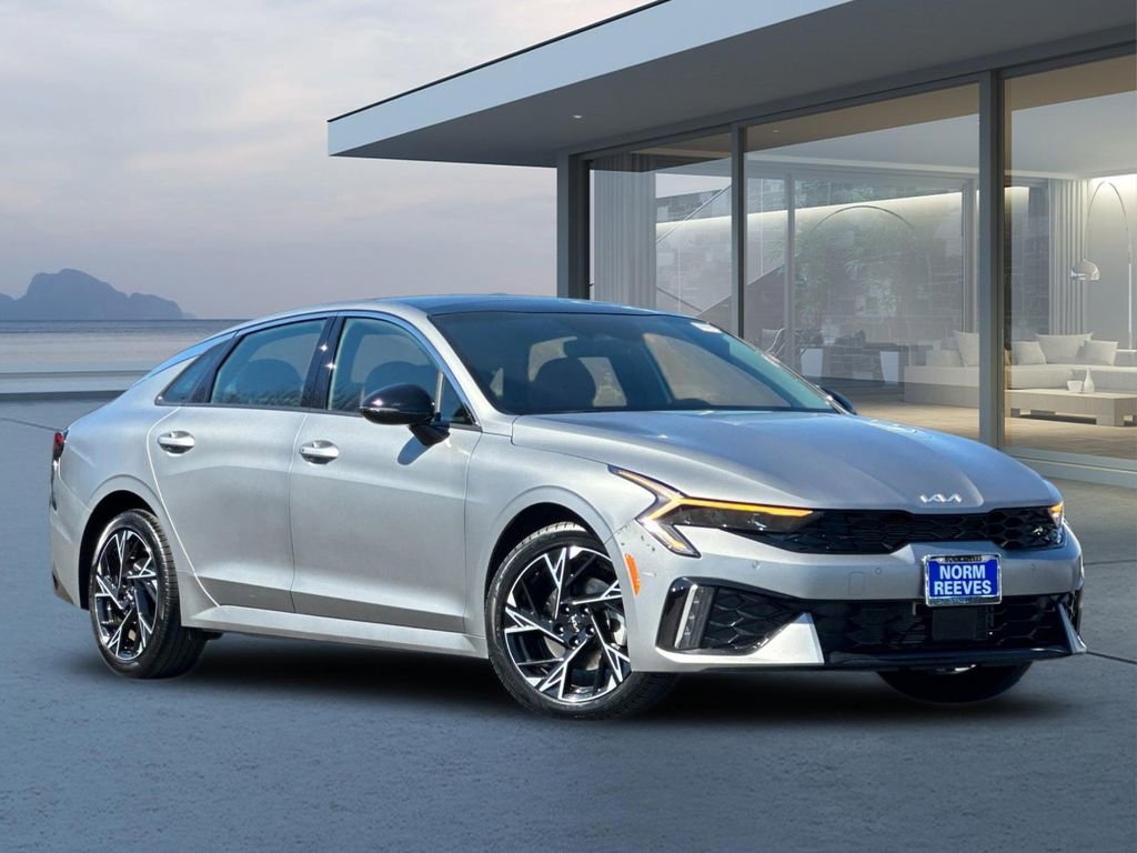 Used 2025 Kia K5 GT-Line w/ GT-Line Premium Package image 1