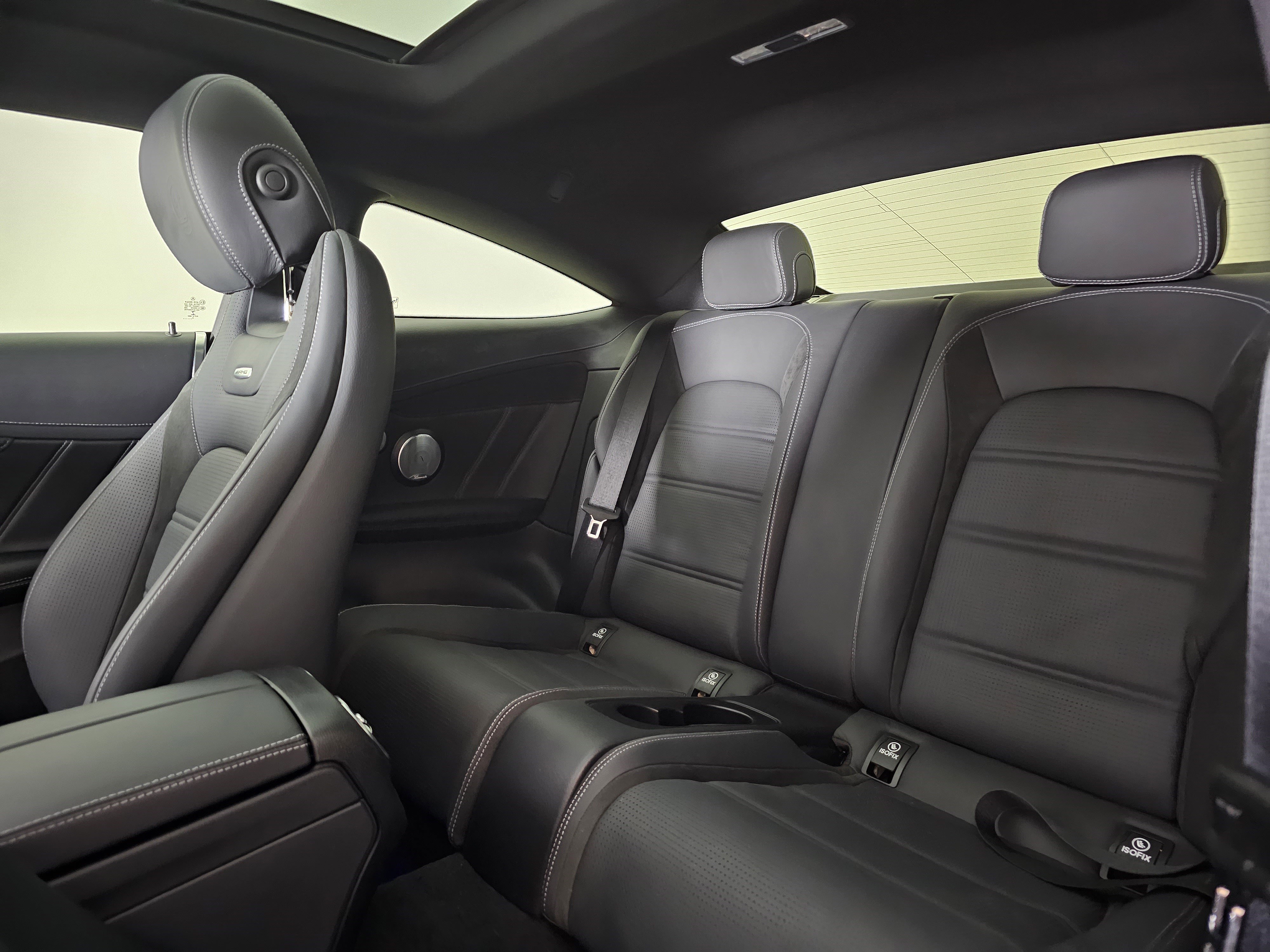 Certified 2020 Mercedes-Benz C 63 AMG S image 11