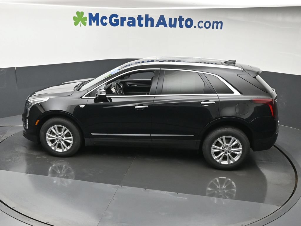 Used 2023 Cadillac XT5 Luxury AWD/4WD image 25