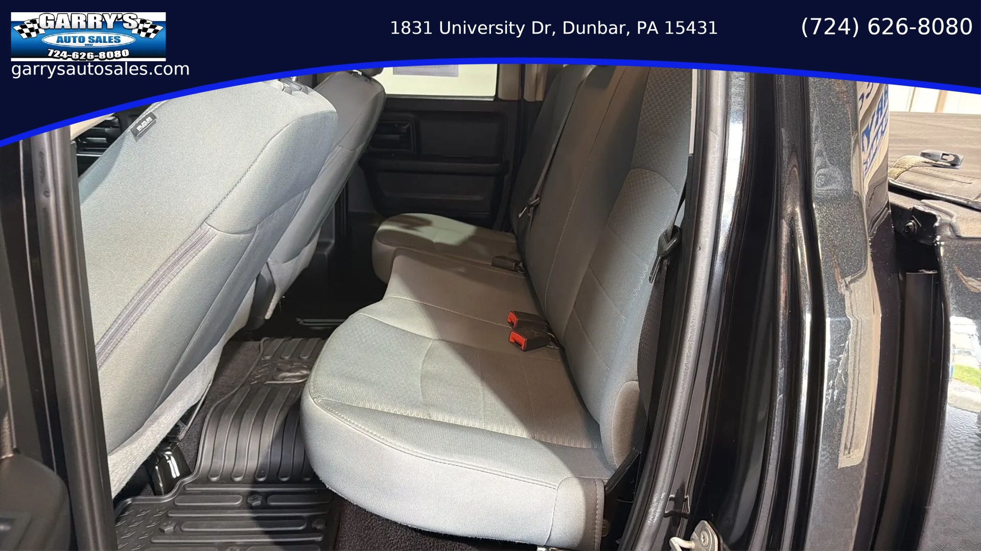 Used 2019 RAM 1500 Express w/ Express Value Package AWD/4WD image 19