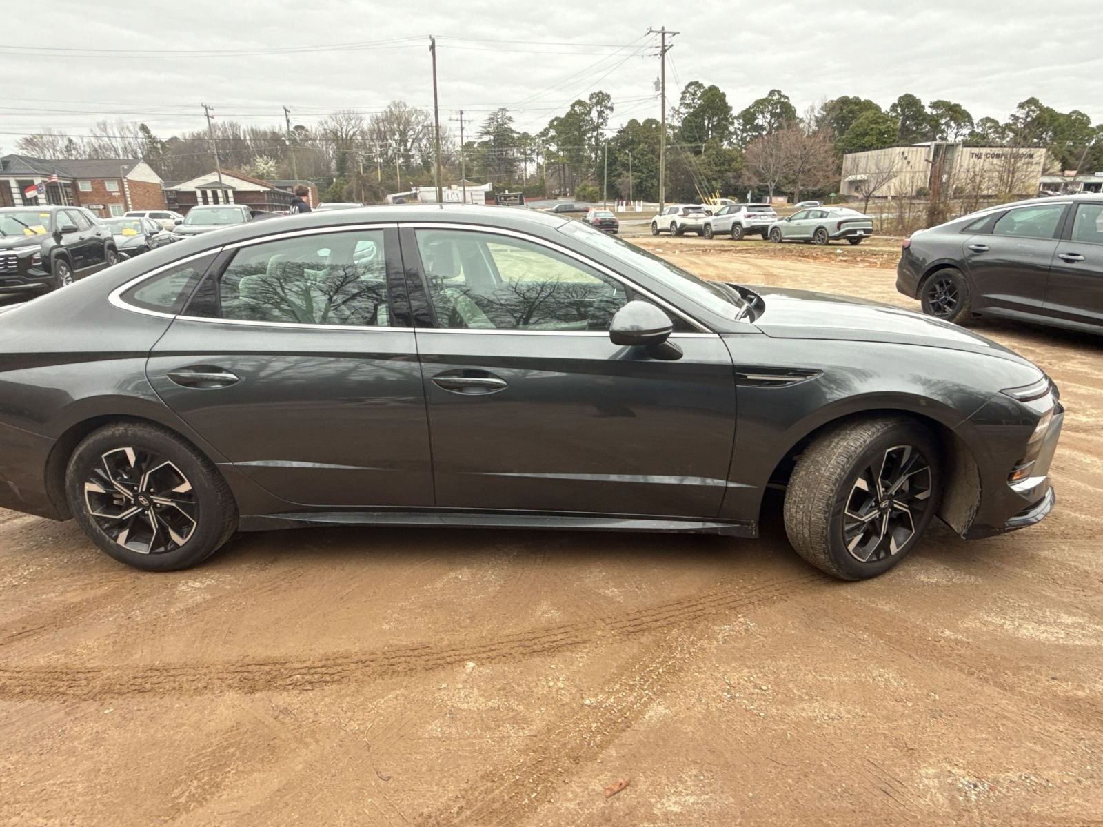 Used 2025 Hyundai Sonata SEL image 21