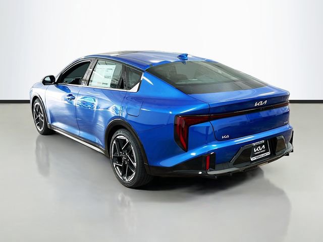 New 2025 Kia K4 GT-Line w/ GT-Line Sunroof Package image 5