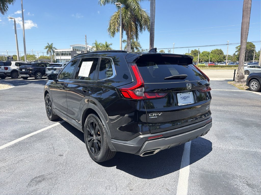 Certified 2023 Honda CR-V Sport Touring image 6