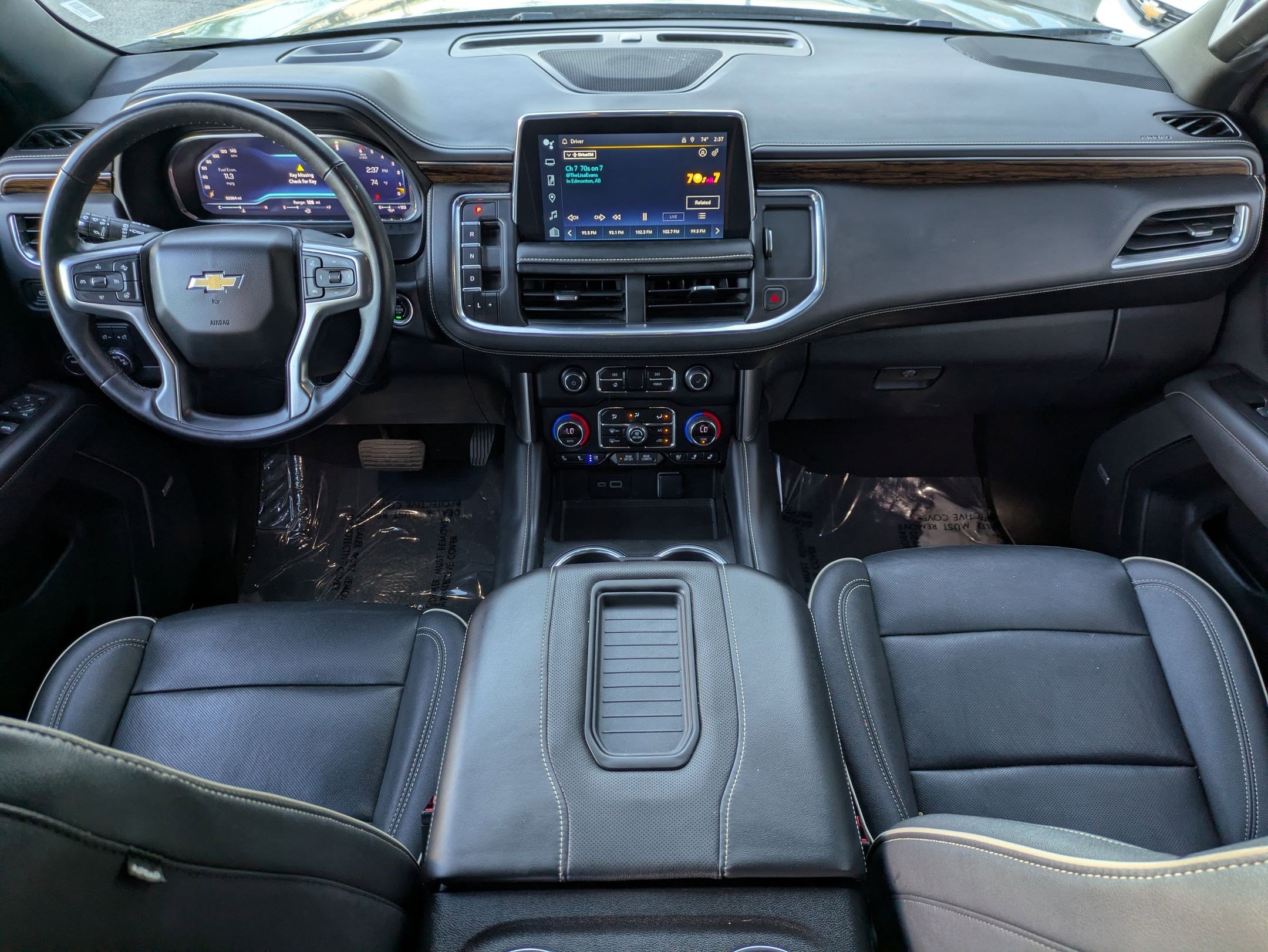 Certified 2023 Chevrolet Suburban Premier image 23