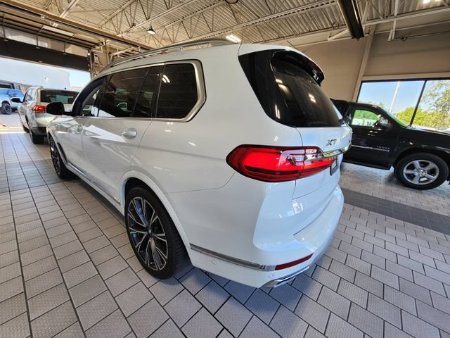 Used 2019 BMW X7 xDrive50i w/ Premium Package AWD/4WD image 6