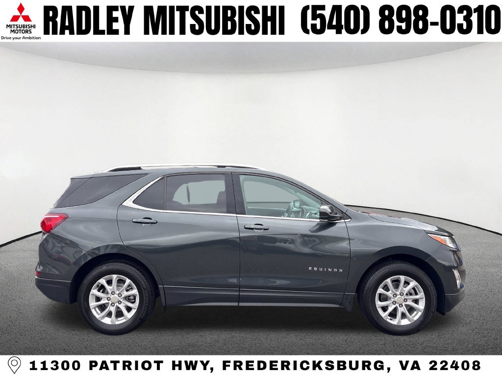 Used 2020 Chevrolet Equinox LT AWD/4WD image 20