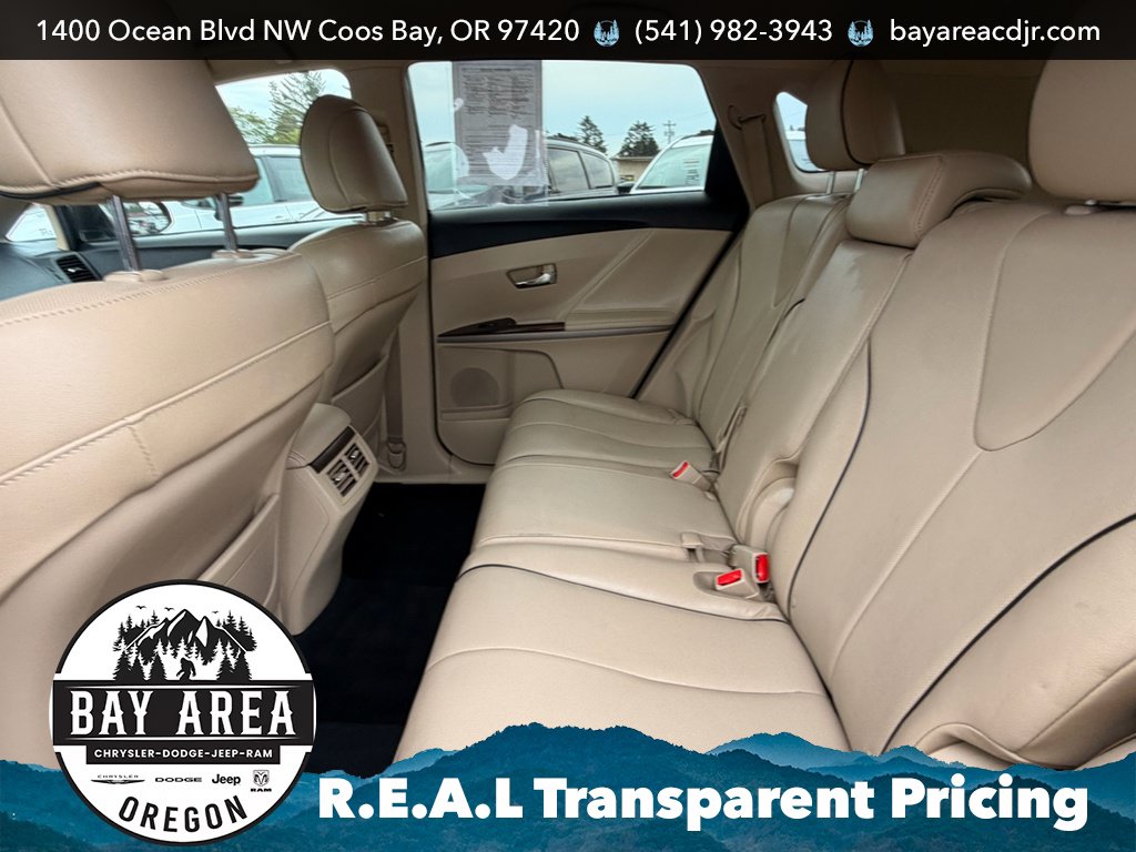 Used 2015 Toyota Venza XLE AWD/4WD image 24