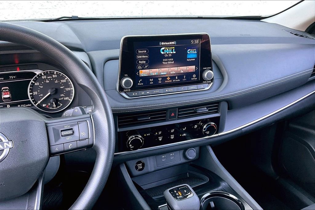 Certified 2025 Nissan Rogue S image 5