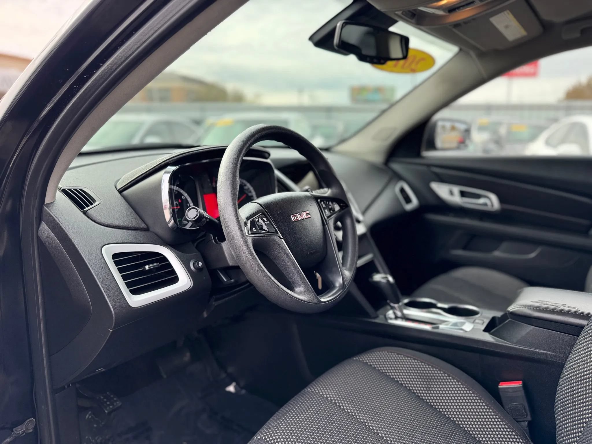 Used 2017 GMC Terrain SLE image 12