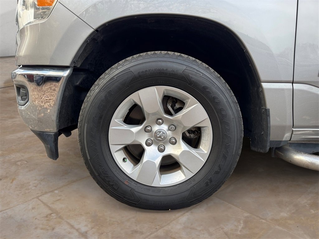 Used 2022 RAM 1500 Big Horn image 14