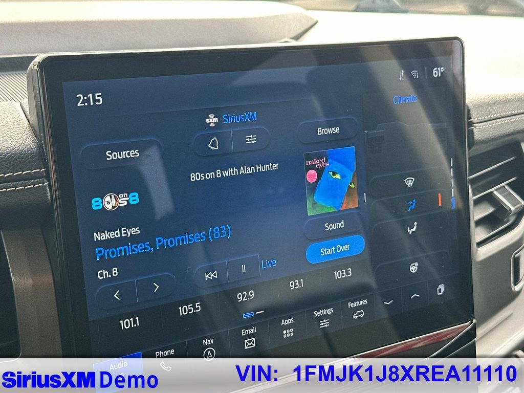 Used 2024 Ford Expedition Max XLT image 29