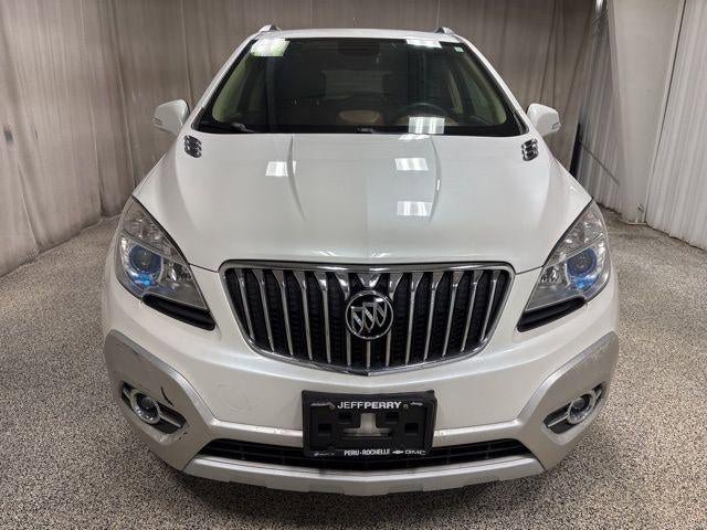 Used 2014 Buick Encore Leather AWD/4WD image 7