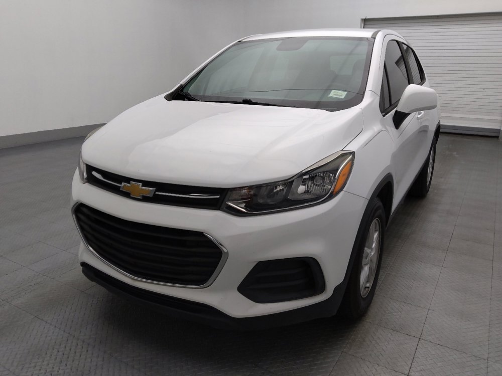 Used 2020 Chevrolet Trax LS w/ Tint and Cruise Package image 15