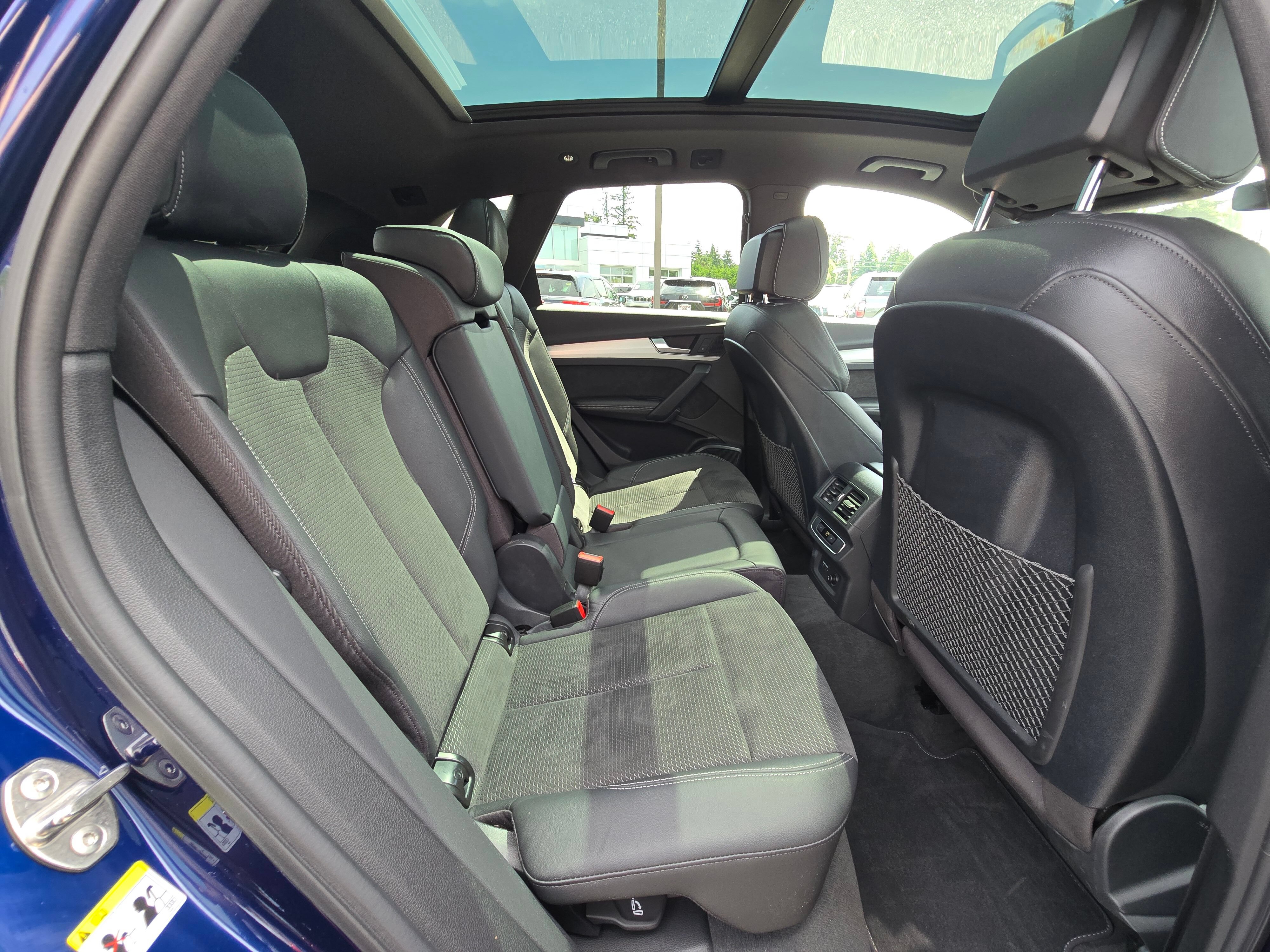 Used 2020 Audi SQ5 Premium Plus w/ Premium Plus Package AWD/4WD image 12