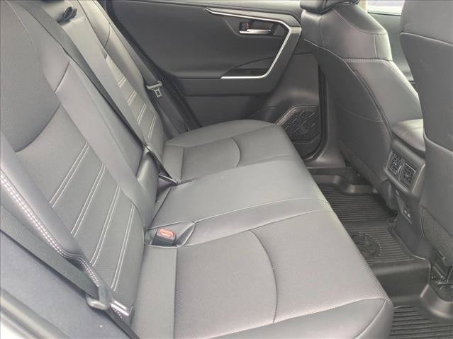 Used 2025 Toyota RAV4 Limited FWD image 19