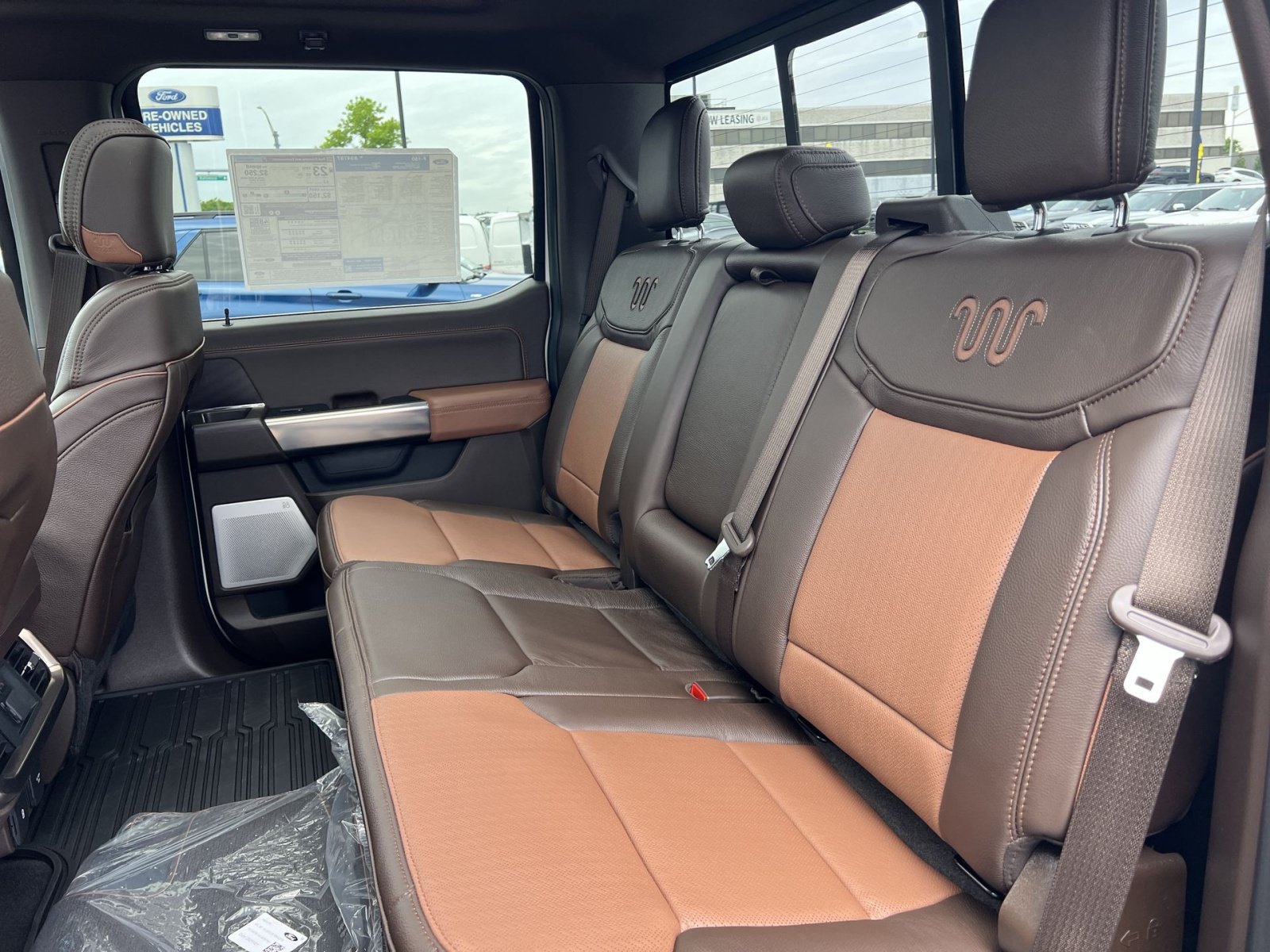 New 2026 Ford F150 King Ranch w/ Equipment Group 601A High AWD/4WD image 25