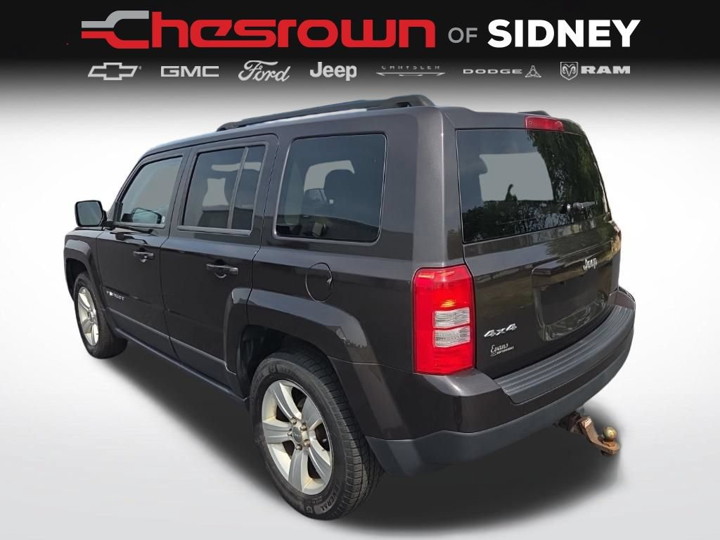 Used 2014 Jeep Patriot Sport w/ Power Value Group AWD/4WD image 7