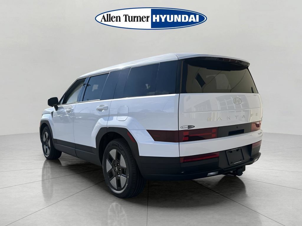 New 2026 Hyundai Santa Fe SE FWD image 6