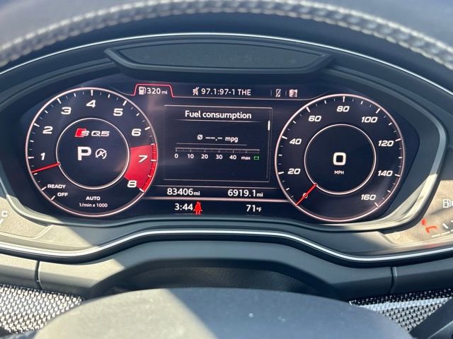 Used 2018 Audi SQ5 Premium Plus w/ Navigation Package AWD/4WD image 25