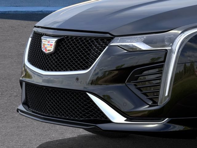 New 2026 Cadillac CT4 Sport AWD/4WD image 13