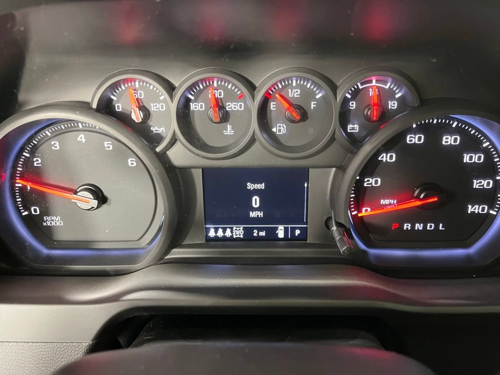 New 2026 Chevrolet Silverado 2500 W/T w/ WT Convenience Package AWD/4WD image 35
