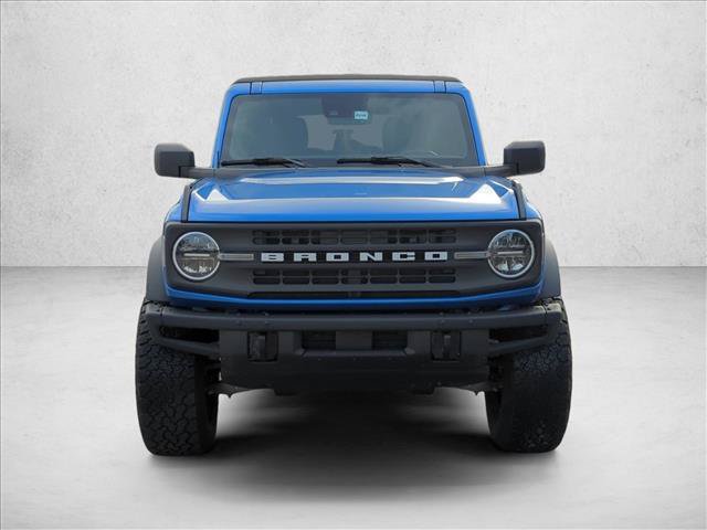 Used 2022 Ford Bronco Black Diamond AWD/4WD video 2