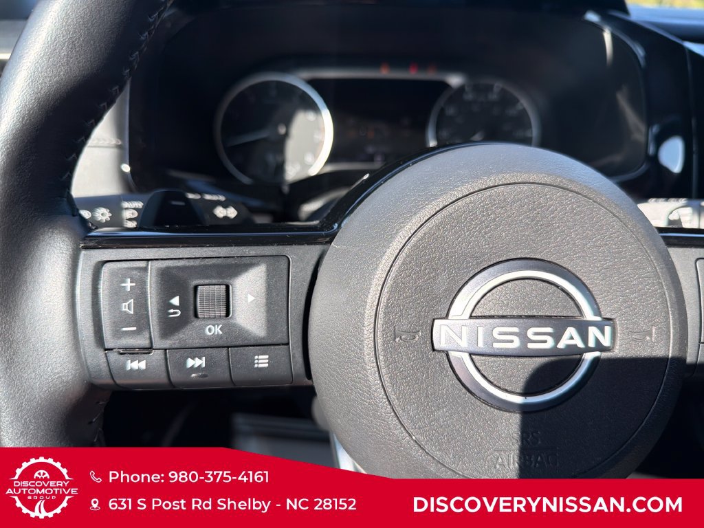 Certified 2025 Nissan Pathfinder SL AWD/4WD image 22