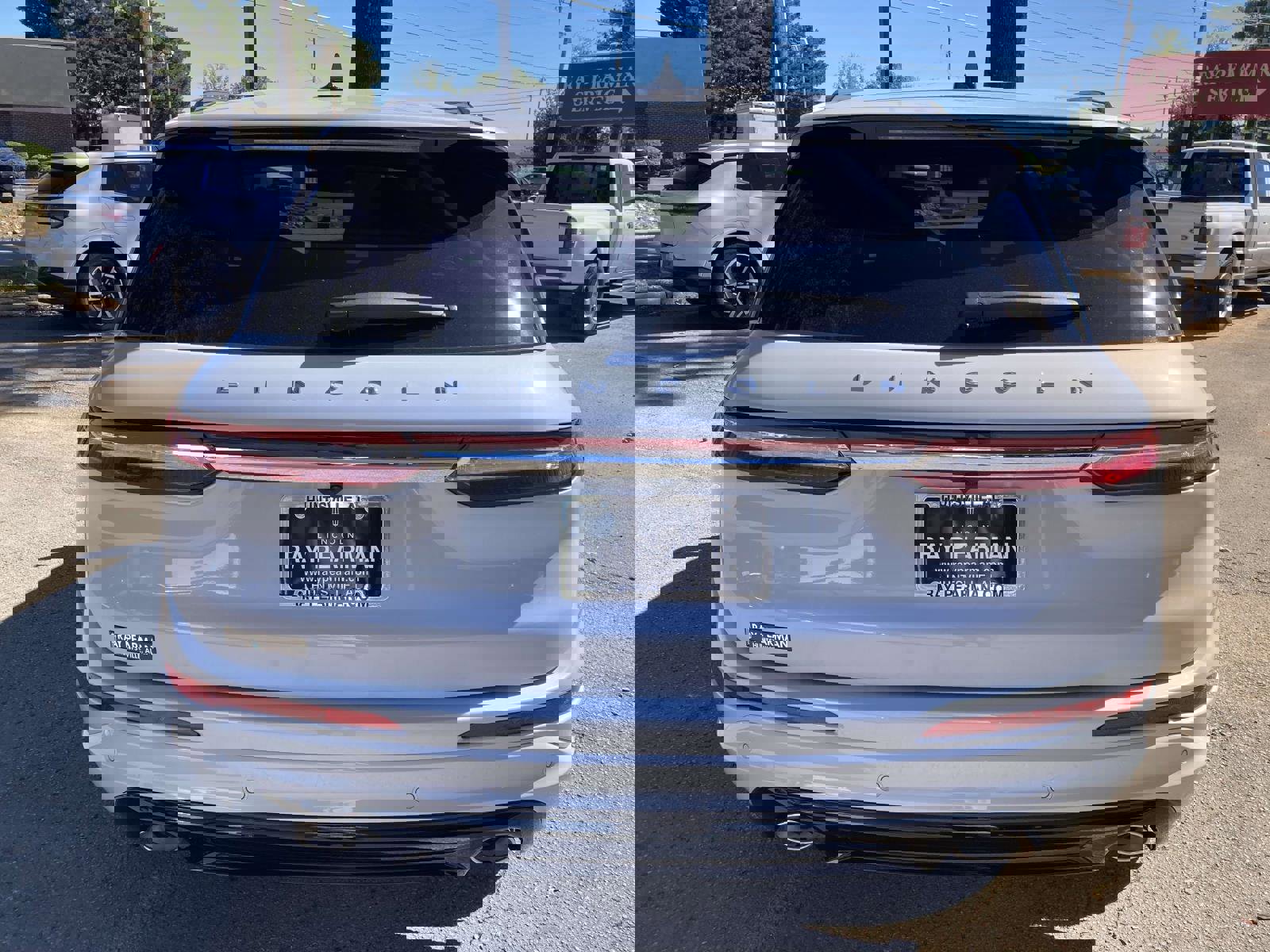 New 2026 Lincoln Corsair Premiere image 6