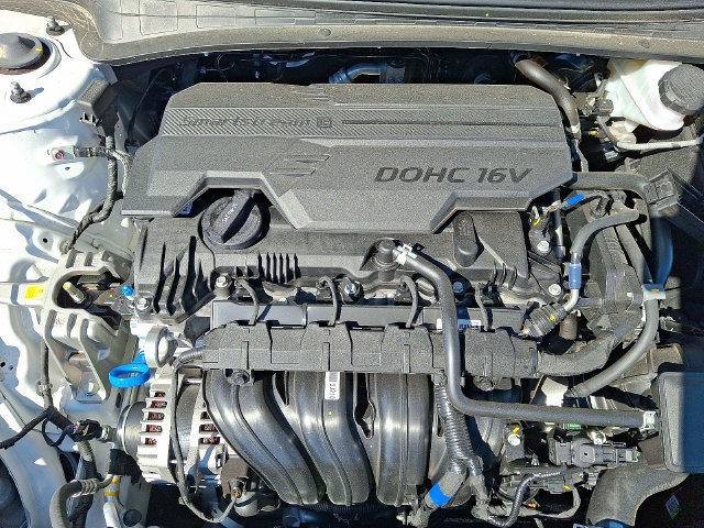 Certified 2026 Hyundai Elantra Sport FWD image 26
