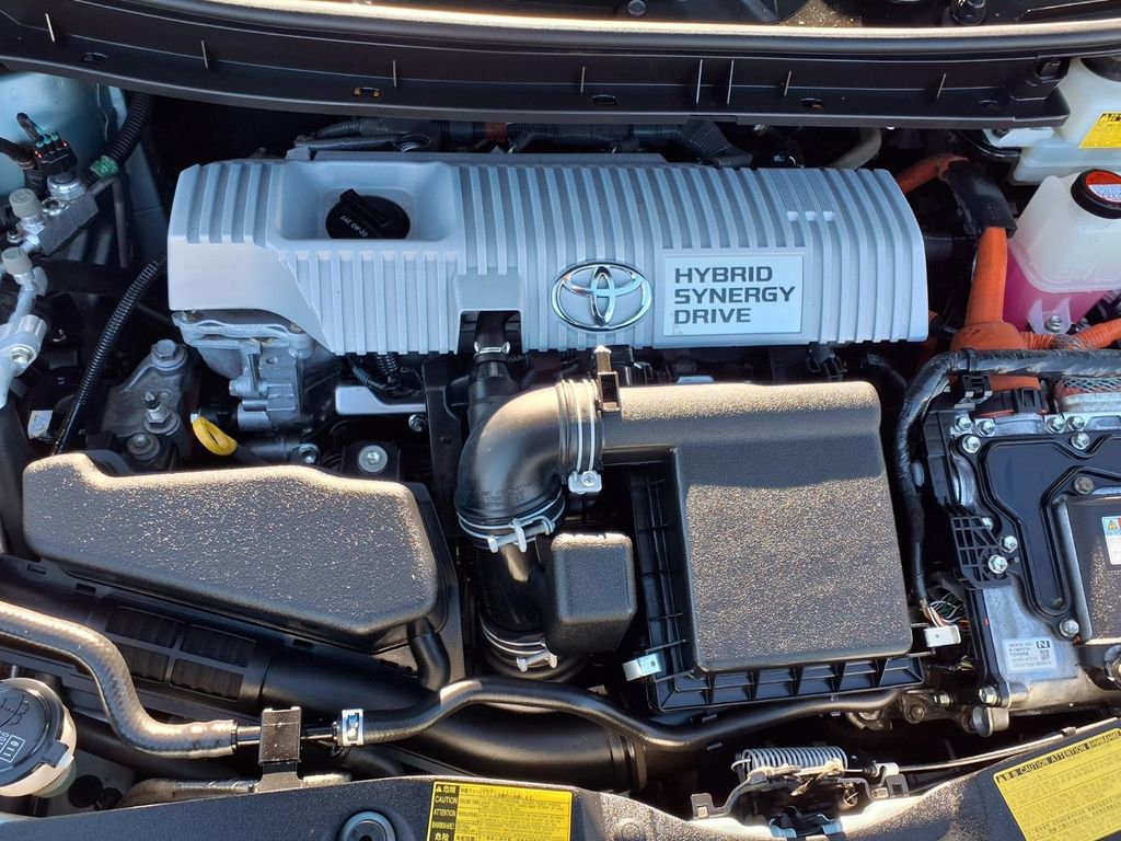 Used 2014 Toyota Prius Three image 17