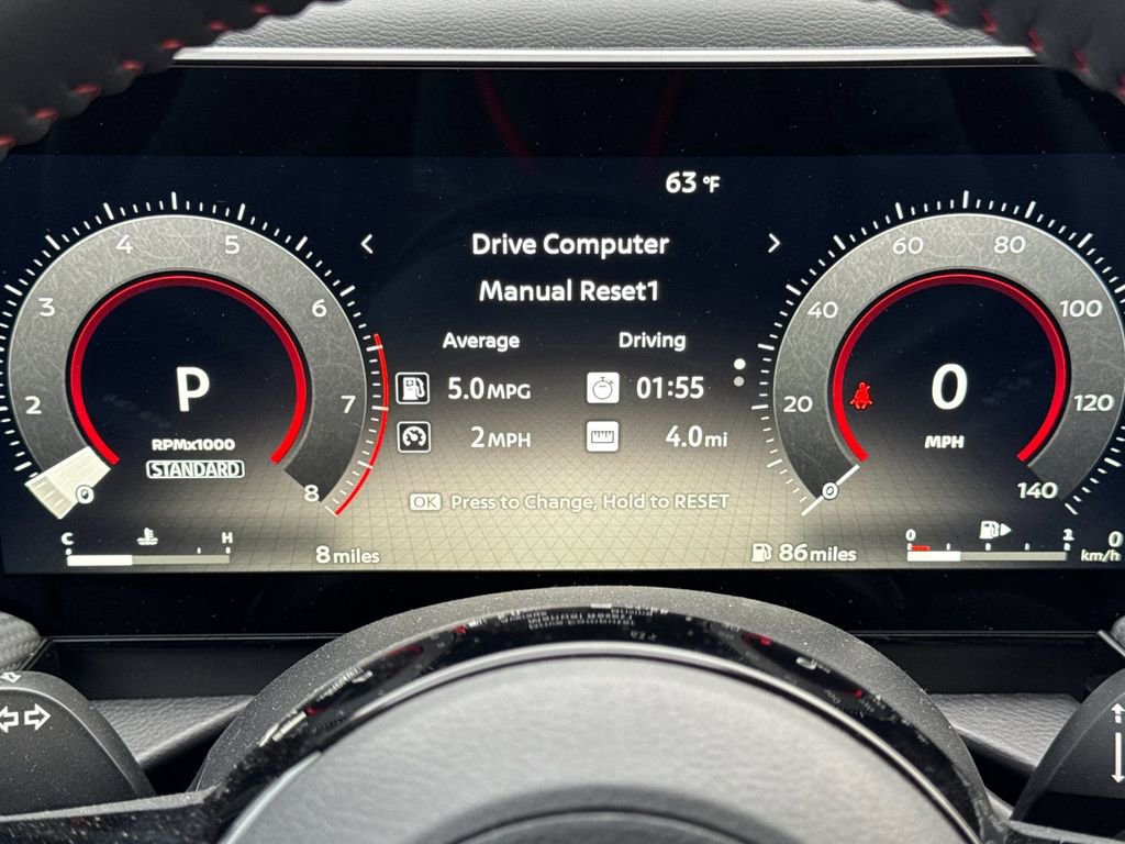 New 2026 Nissan Kicks SR w/ Illumination Package FWD image 23