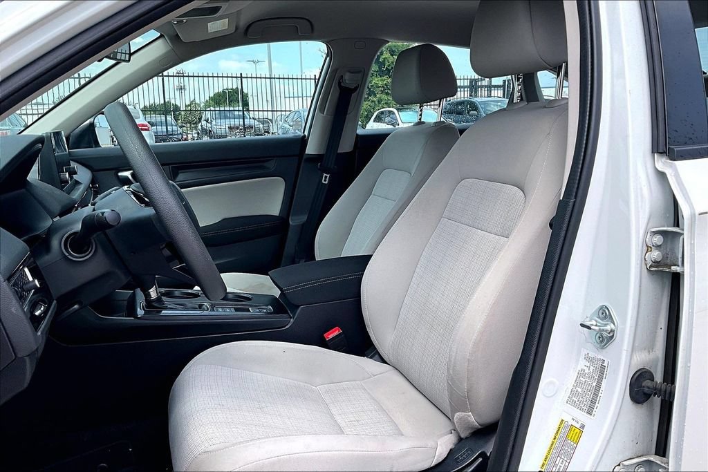 Used 2023 Honda Civic LX image 28