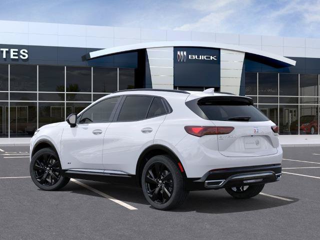 New 2026 Buick Envision Sport Touring AWD/4WD image 3