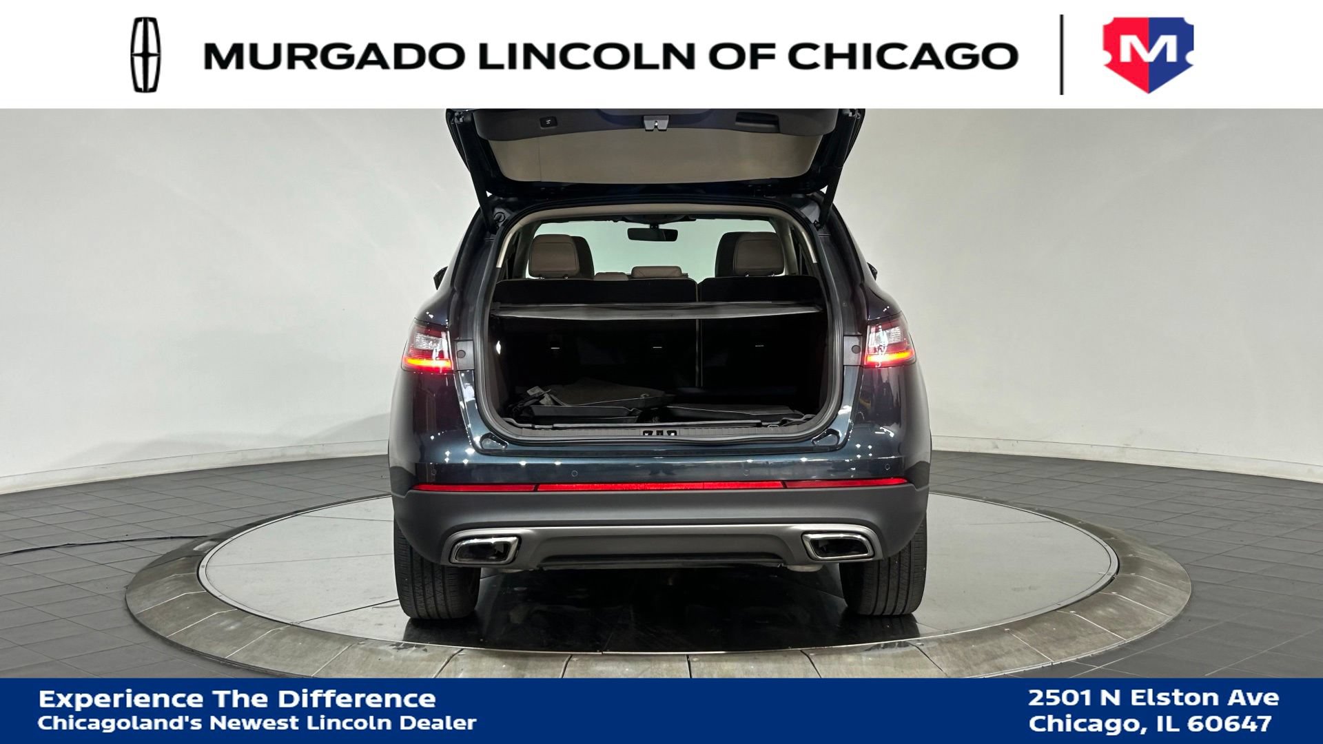 Certified 2023 Lincoln Nautilus Reserve AWD/4WD image 25