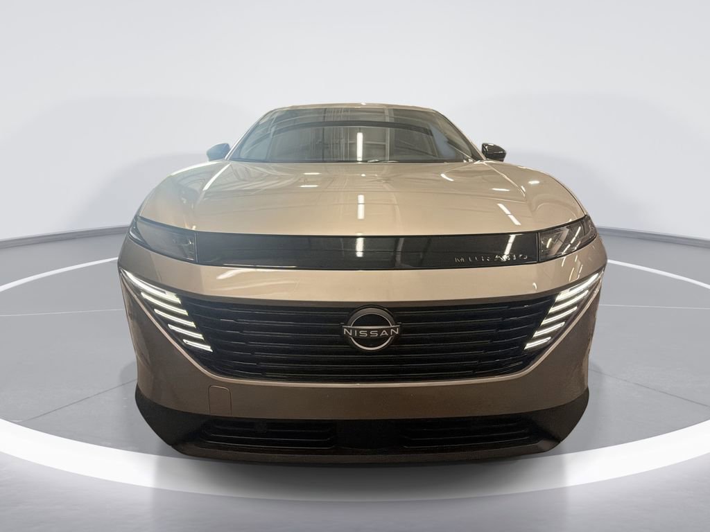 New 2026 Nissan Murano SL AWD/4WD image 3