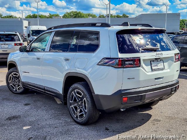 New 2026 Jeep Cherokee Laredo AWD/4WD image 7